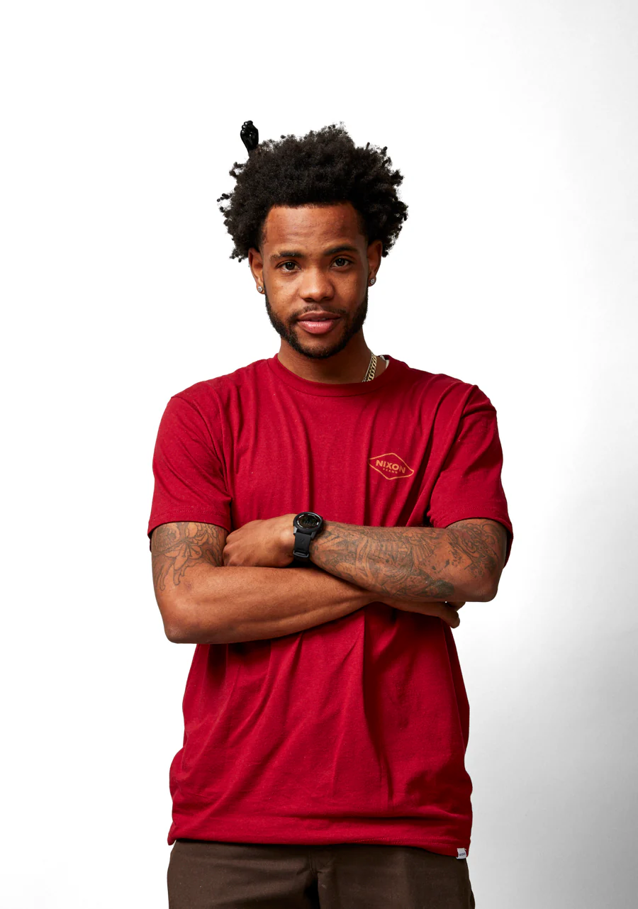 Disk - Negro / Negro / Negativo - Imagen 6