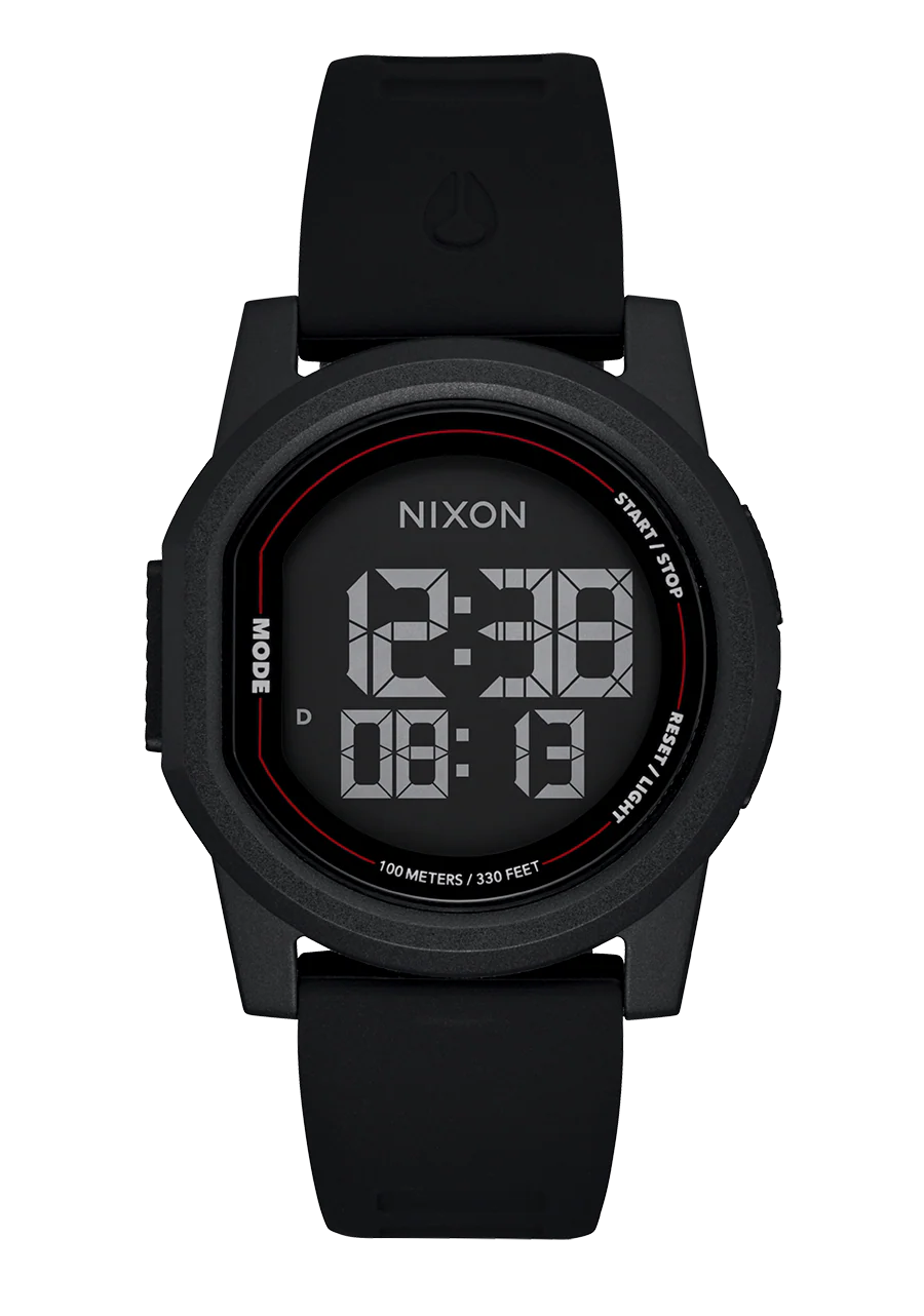 Disk - Negro / Negro / Negativo