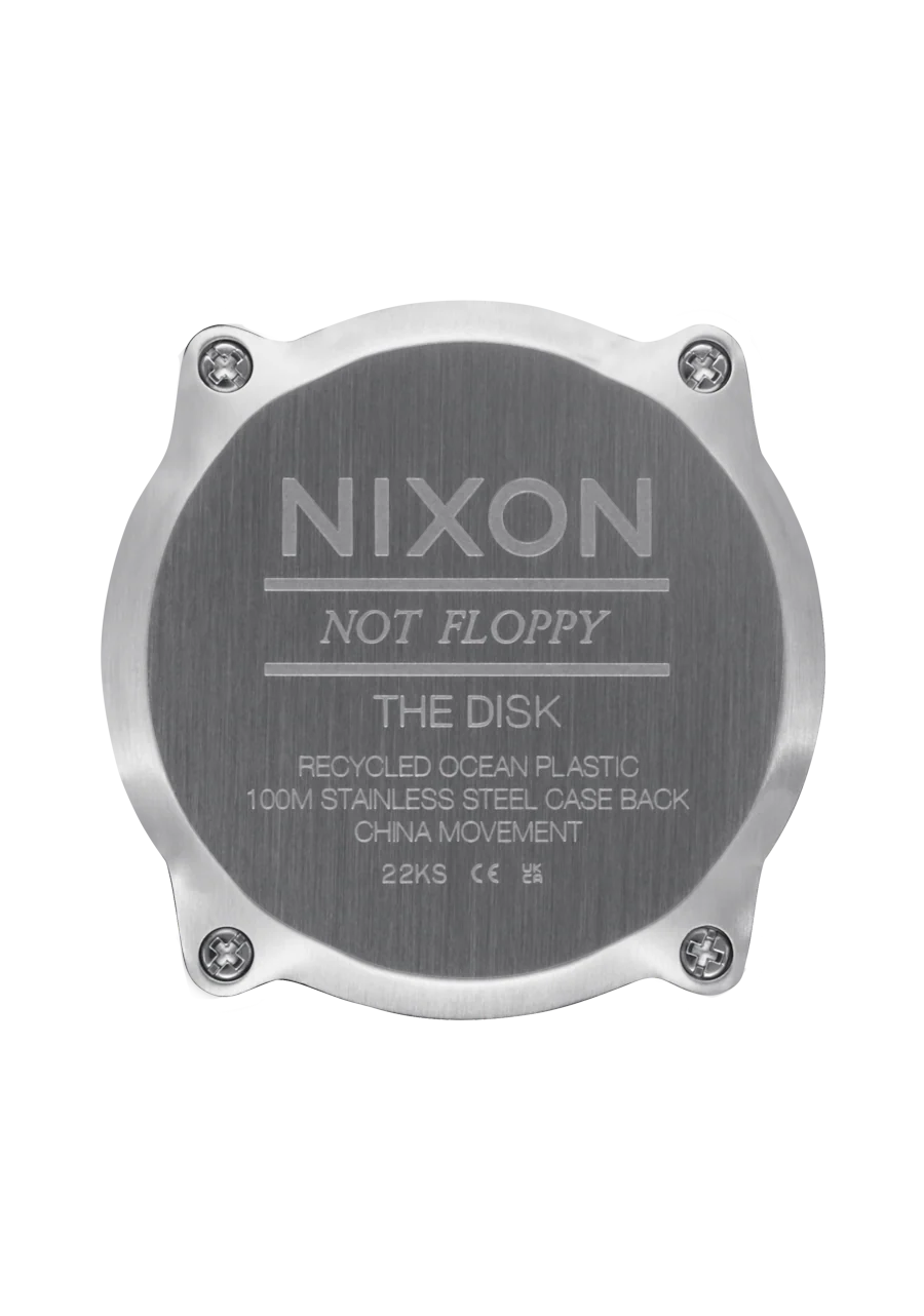 Disk - Oceanic / Oceanic / Positivo - Imagen 5