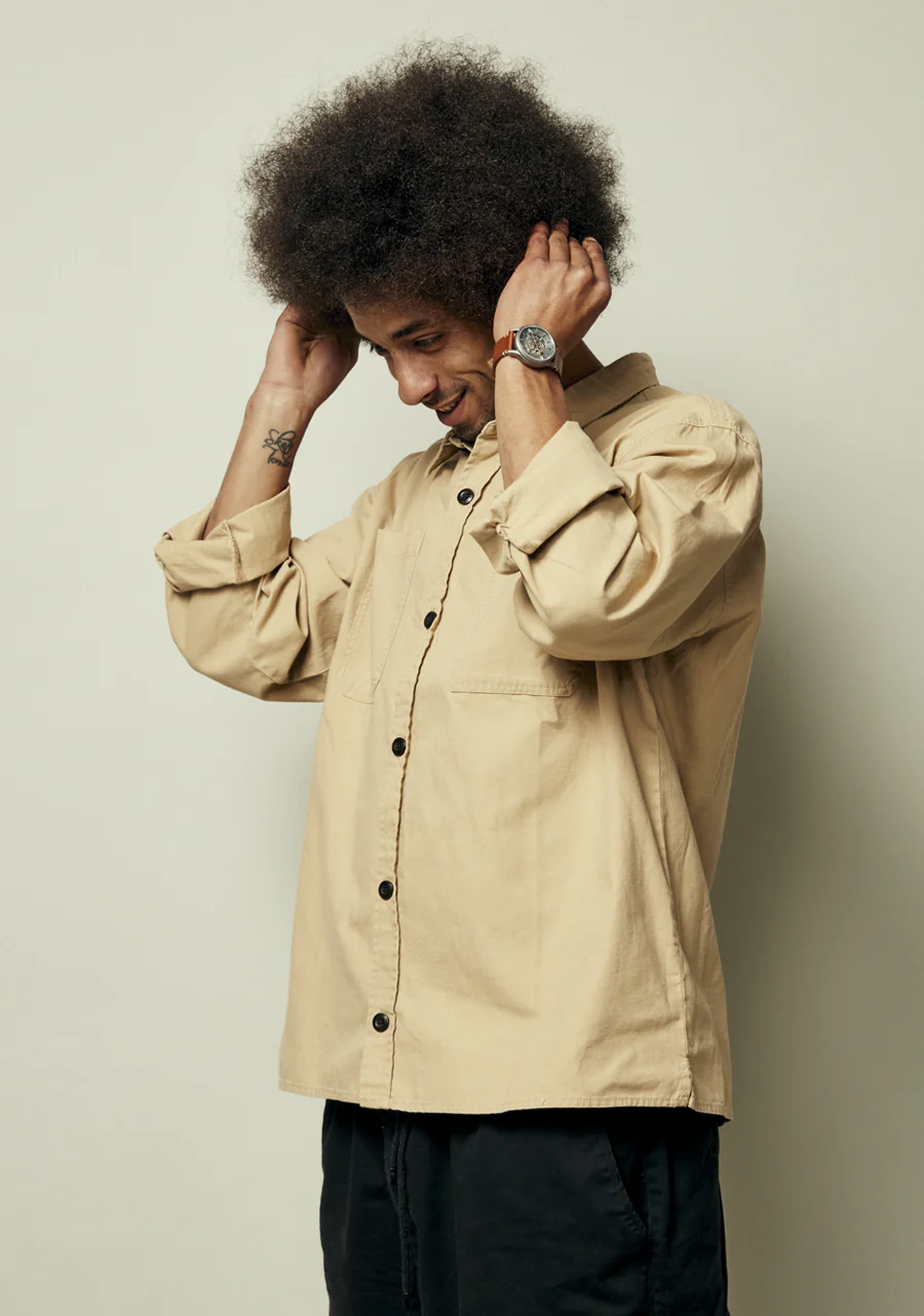 Spectra Leather - Lt Gunmetal / Basalt / Sienna - Imagen 8