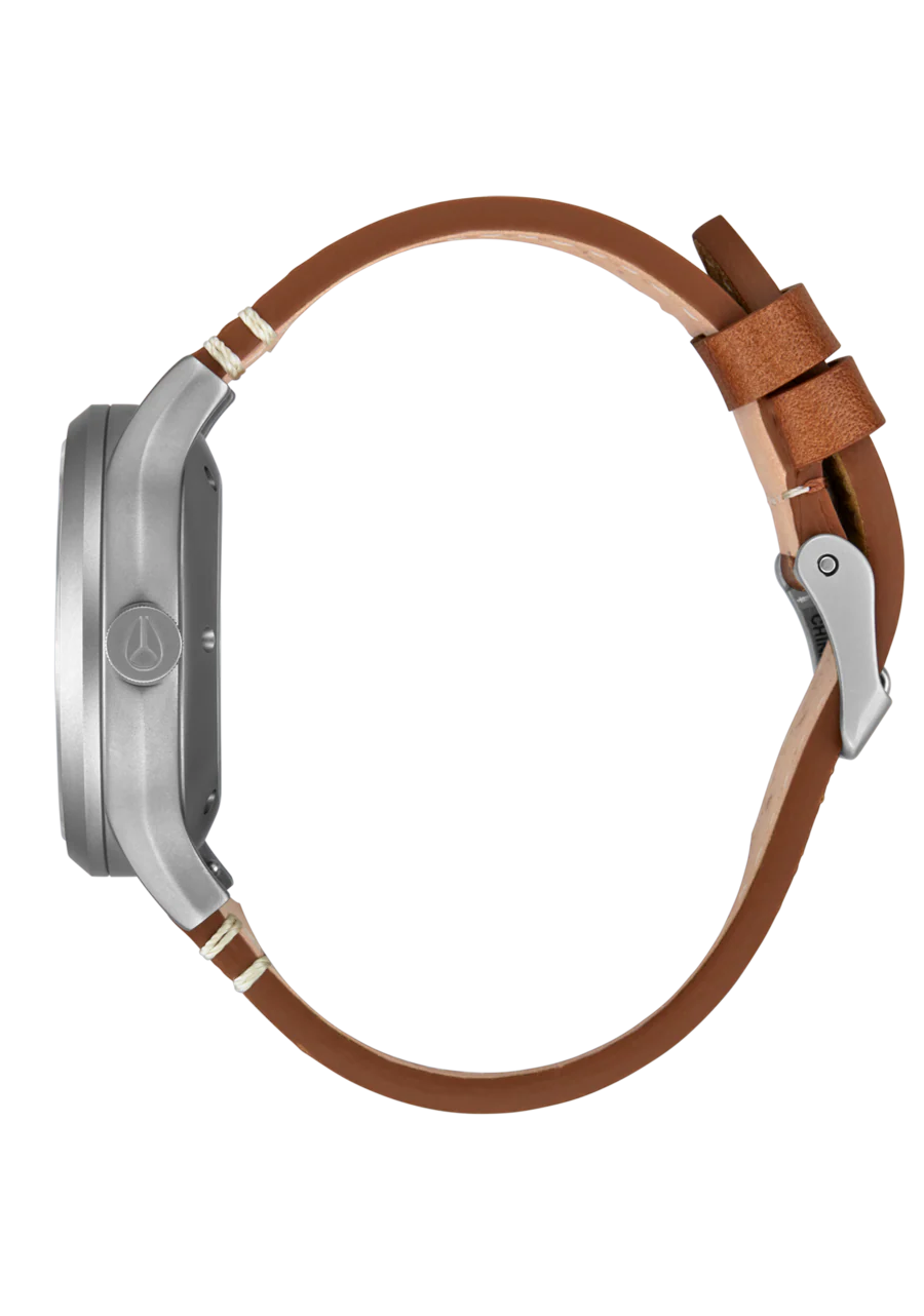 Spectra Leather - Lt Gunmetal / Basalt / Sienna - Imagen 3