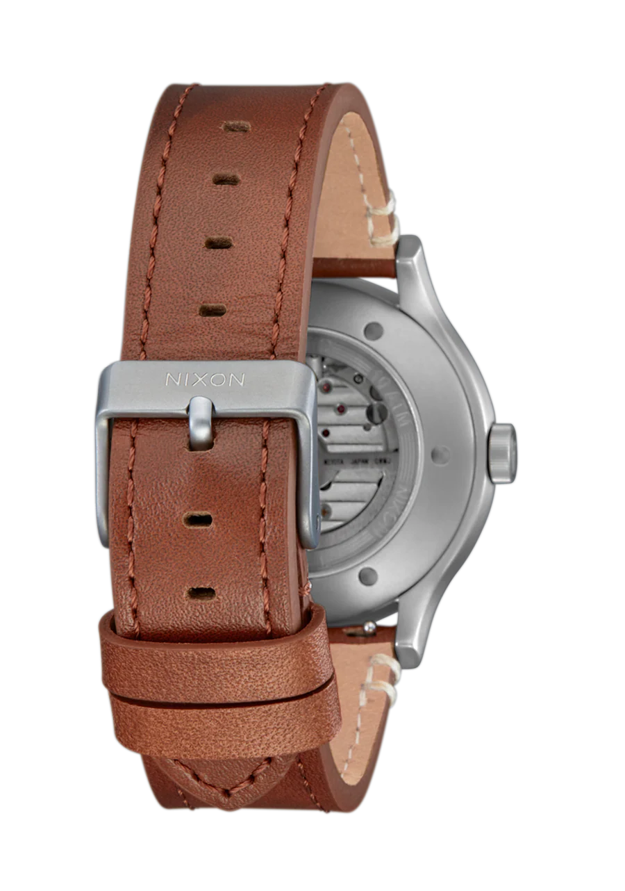 Spectra Leather - Lt Gunmetal / Basalt / Sienna - Imagen 4