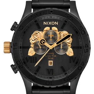 2PAC 51-30 - Negro / Dorado