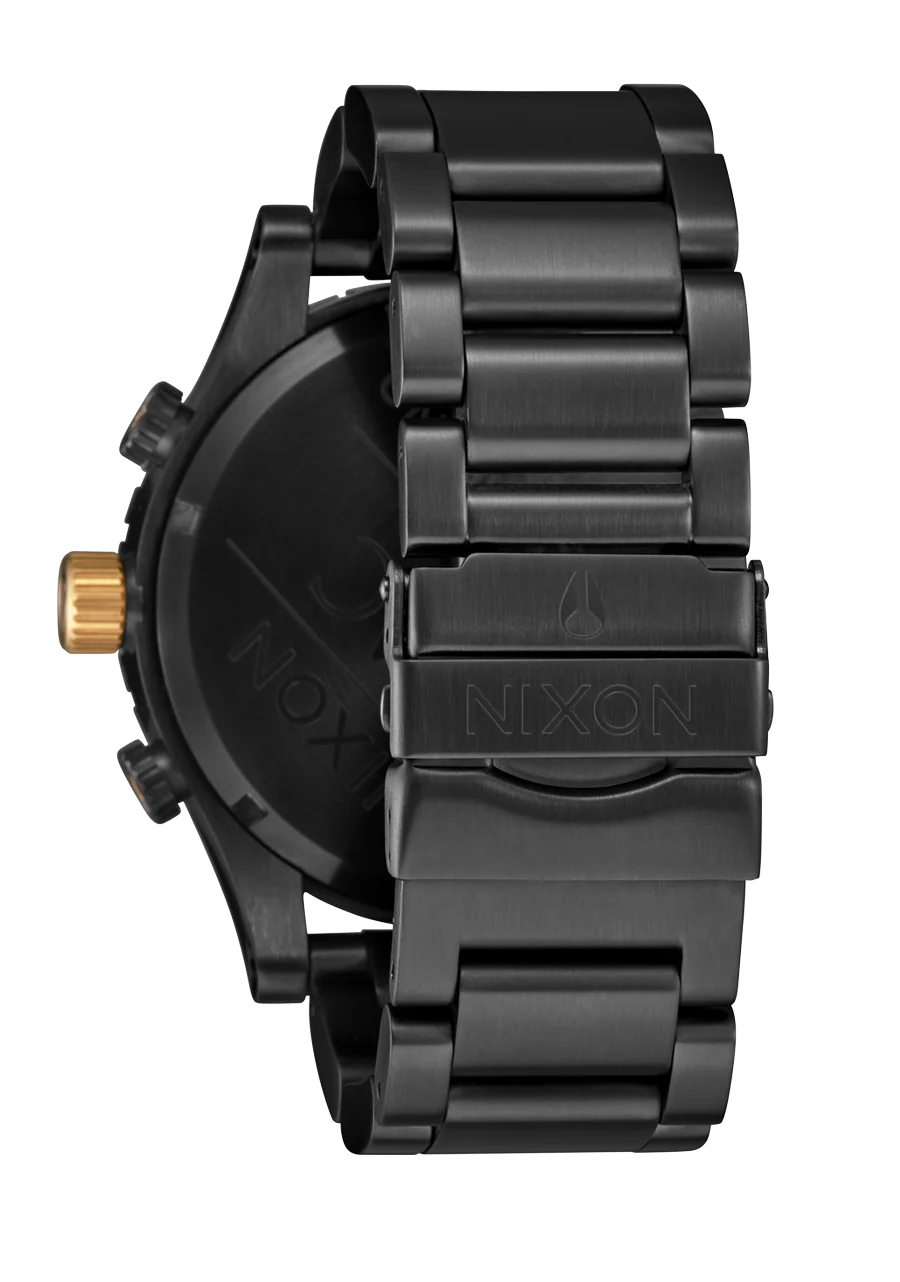 2PAC 51-30 - Negro / Dorado - Imagen 4