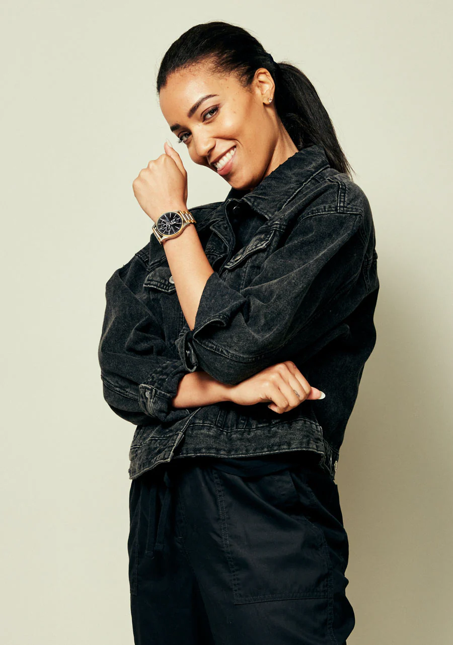 2PAC Sentry Stainless Steel - Oro / Plata / Negro - Imagen 8