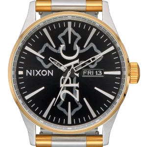 2PAC Sentry Stainless Steel - Oro / Plata / Negro