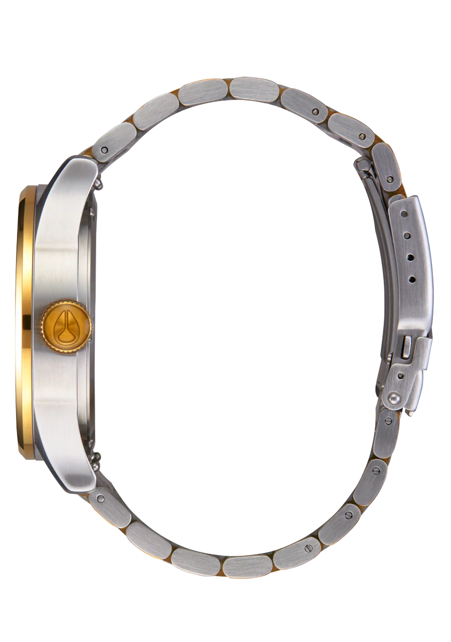 2PAC Sentry Stainless Steel - Oro / Plata / Negro - Imagen 3