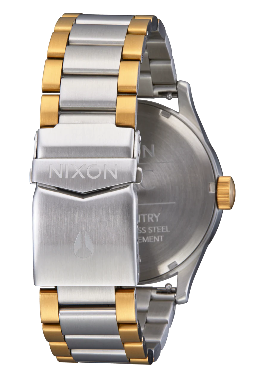 2PAC Sentry Stainless Steel - Oro / Plata / Negro - Imagen 4