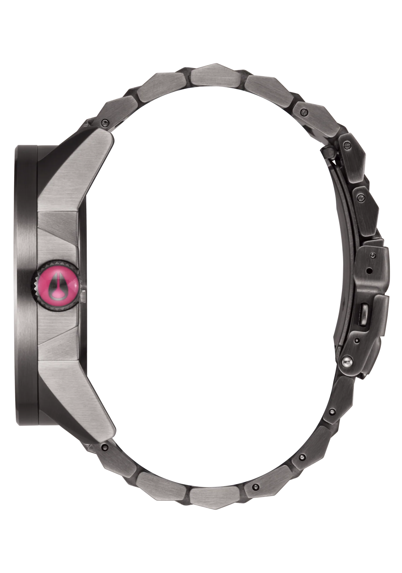 Santa Cruz Corporal - Gunmetal / Pink / Roskopp - Imagen 3