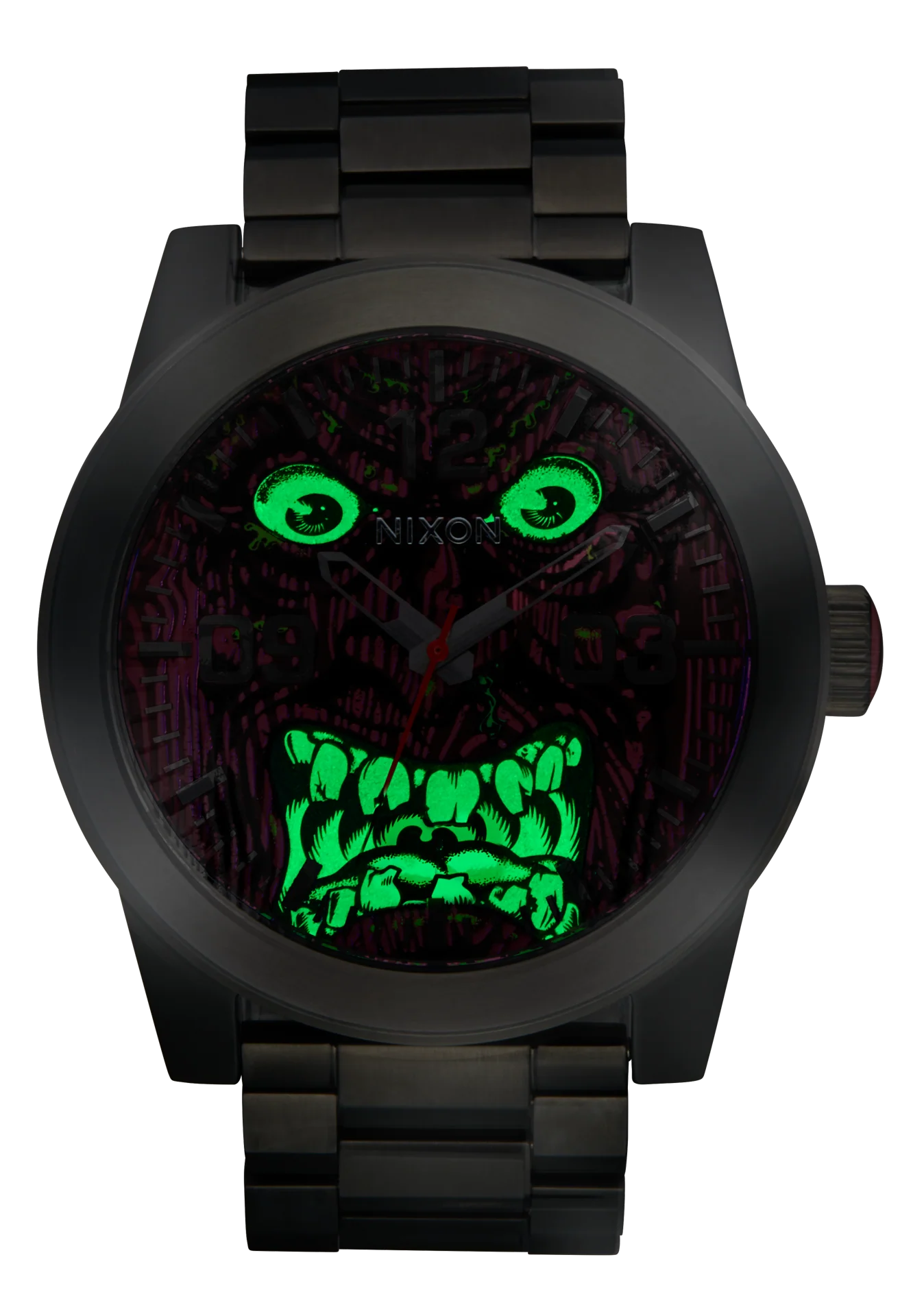 Santa Cruz Corporal - Gunmetal / Pink / Roskopp - Imagen 6