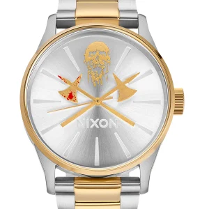 Liquid Death Sentry - Oro / Plata