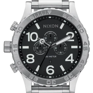 51-30 Chrono - Negro