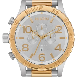 51-30 Chrono - Plata / Oro