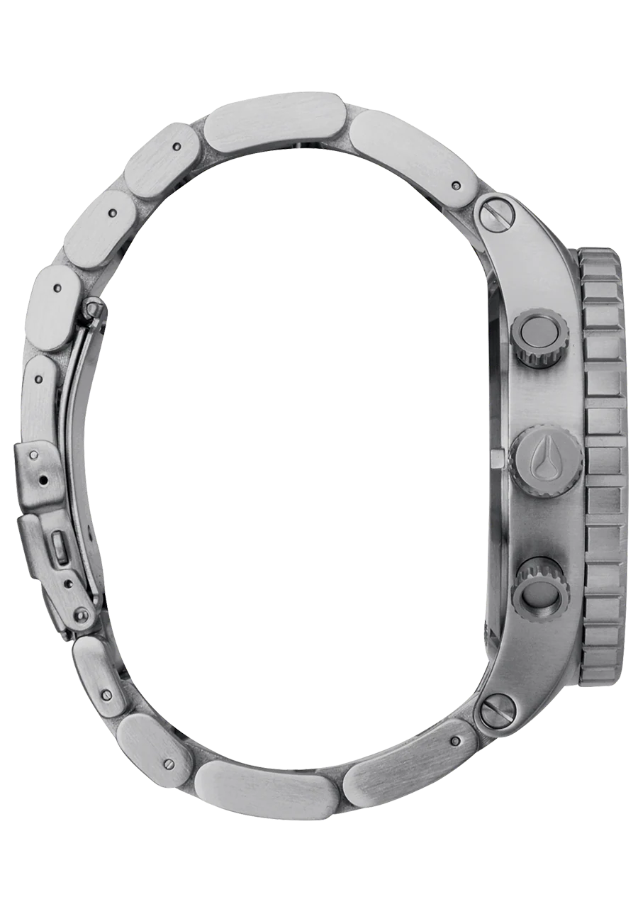 51-30 Chrono - Plata / Turquesa - Imagen 3