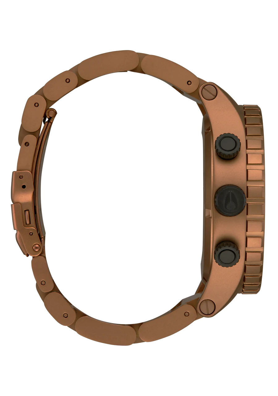 51-30 Chrono - Bronce / Negro - Imagen 3