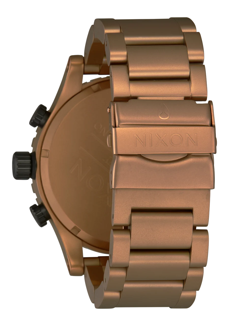 51-30 Chrono - Bronce / Negro - Imagen 4