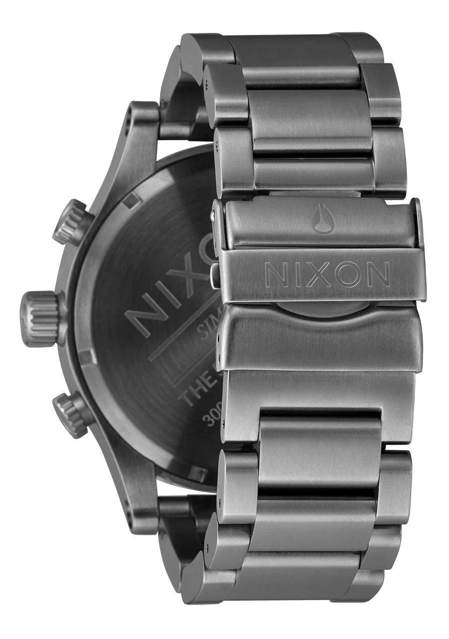 51-30 Chrono - Gunmetal claro / Verde bosque oscuro - Imagen 4