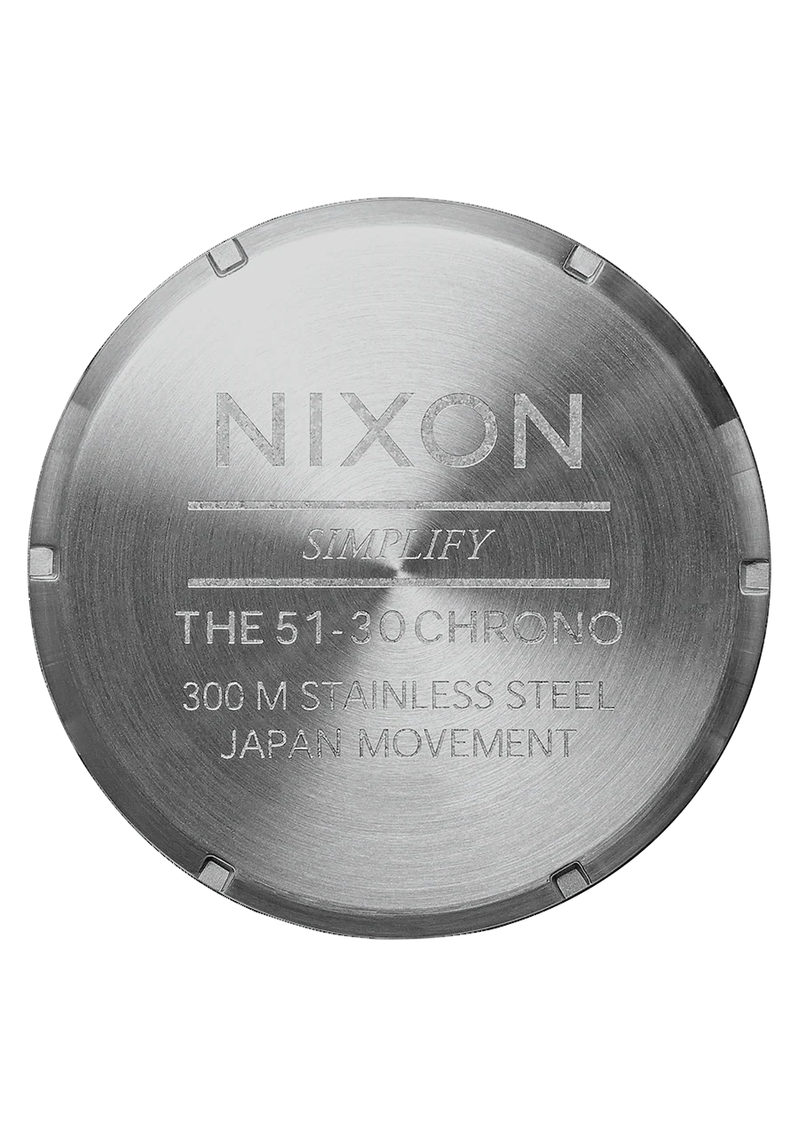 51-30 Chrono - Gunmetal claro / Verde bosque oscuro - Imagen 5