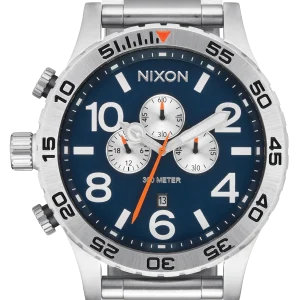 51-30 Chrono - Plata / Medianoche