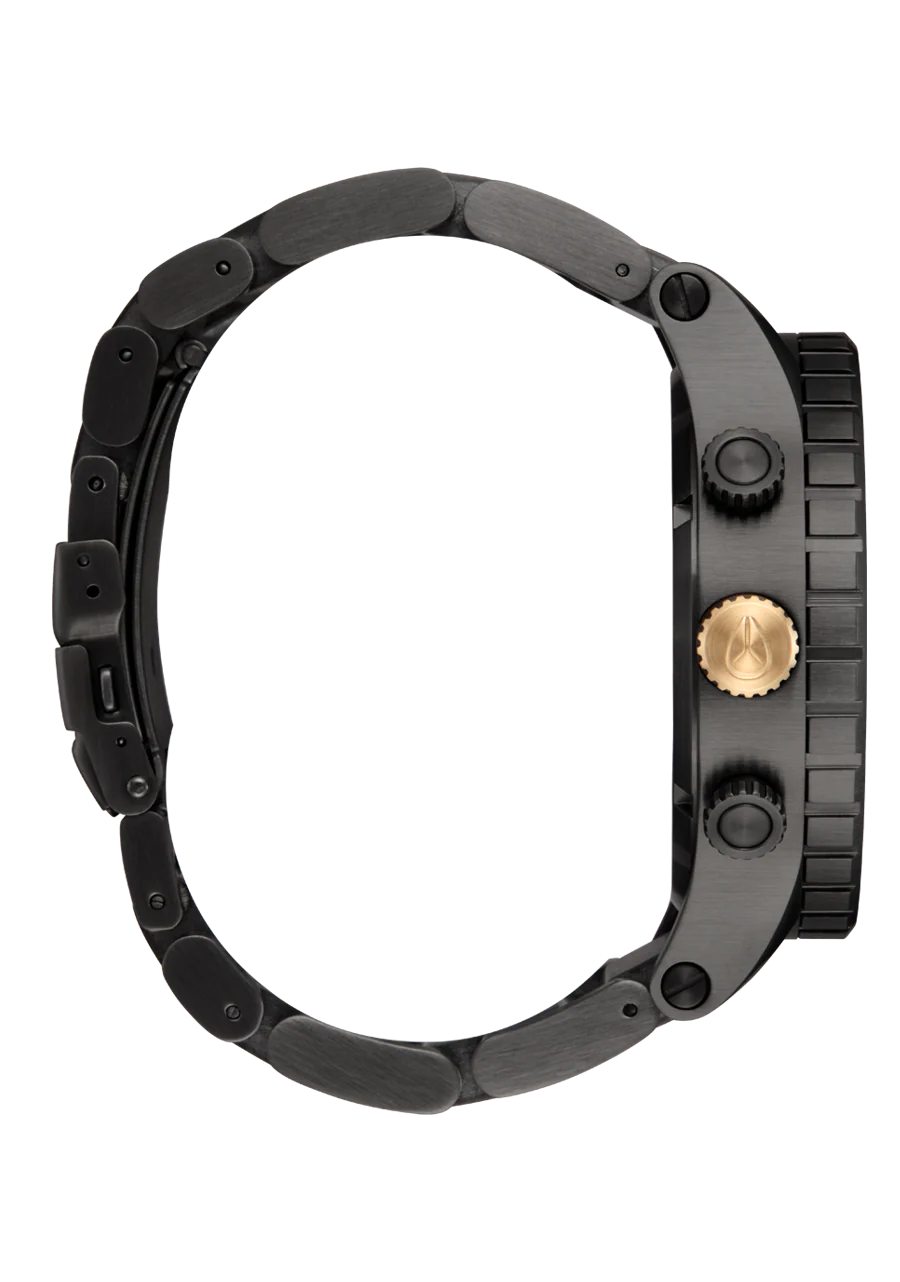 51-30 Chrono - Gunmetal / Blackberry / Oro - Imagen 3