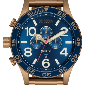 51-30 Chrono - Desert Gold / Arles Blue