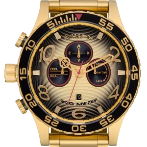 51-30 Chrono - 4th Dim Oro / Negro