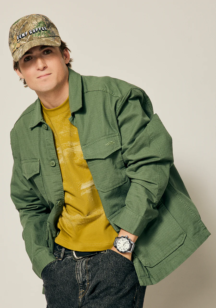 51-30 Chrono - Lumen plateado / blanco - Imagen 9