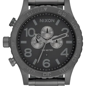 51-30 Chrono - Todo Gunmetal