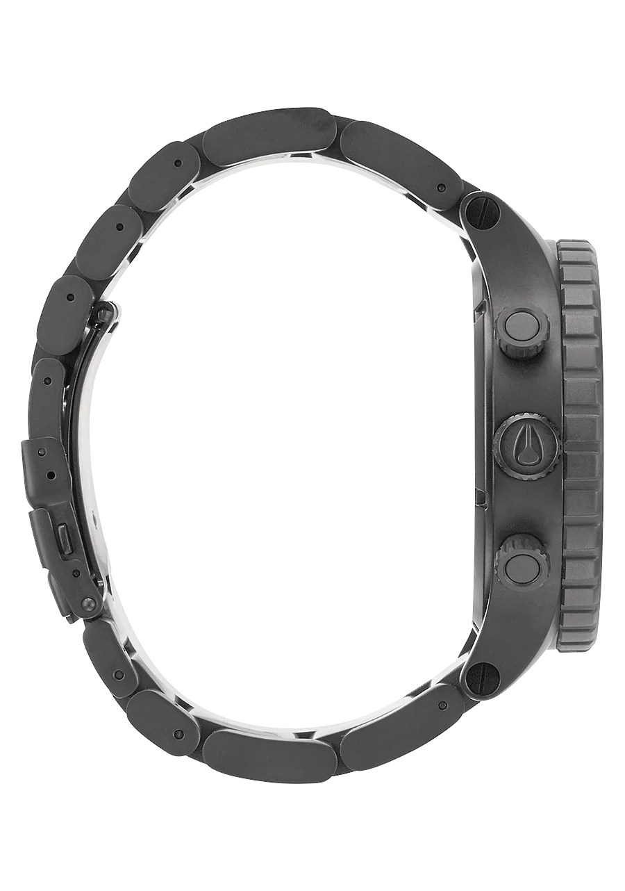 51-30 Chrono - Todo Gunmetal - Imagen 3