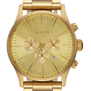 Sentry Chrono - Todo Oro