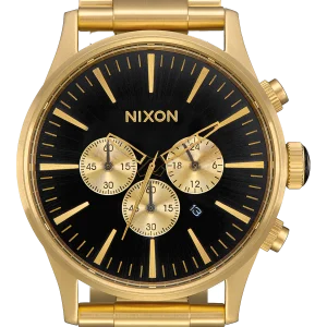 Sentry Chrono - Todo dorado / negro