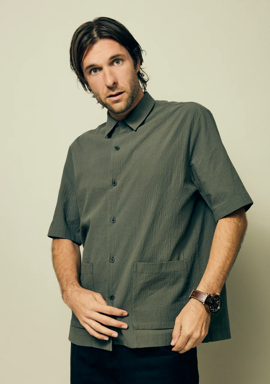 51-30 Chrono Leather - Chocolate / Dark Roast / Brown - Imagen 6