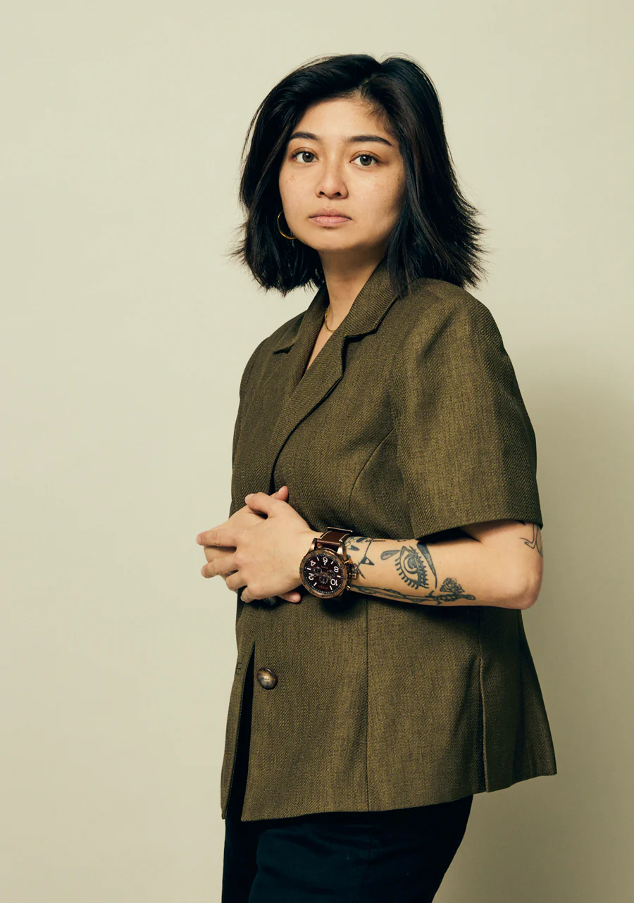 51-30 Chrono Leather - Chocolate / Dark Roast / Brown - Imagen 7