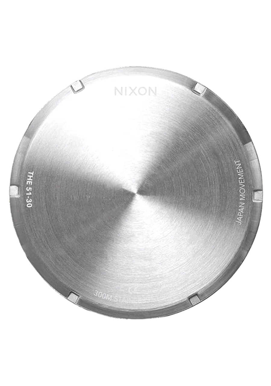 51-30 Chrono Leather - Plata / Palisandro / Chocolate - Imagen 6