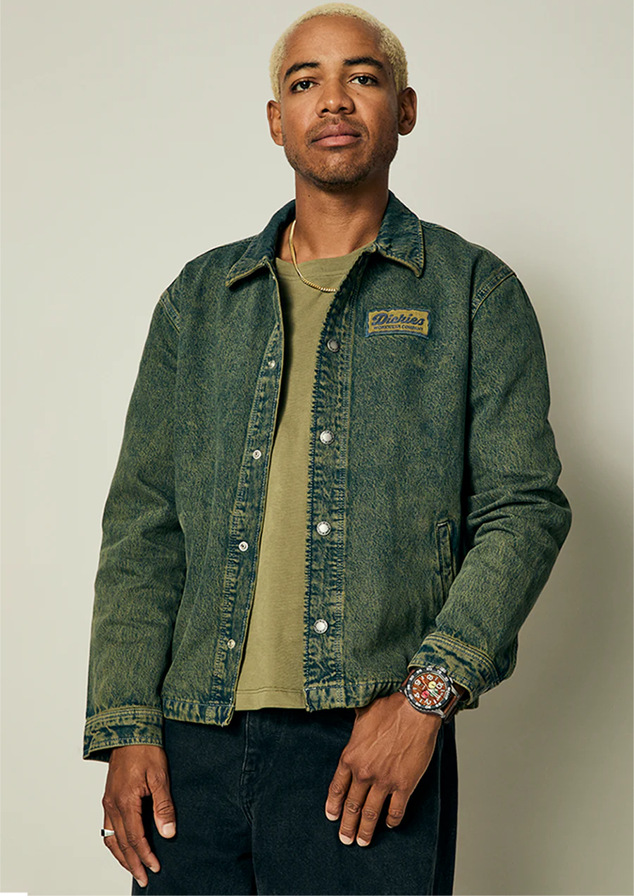 51-30 Chrono Leather - Plata / Palisandro / Chocolate - Imagen 7