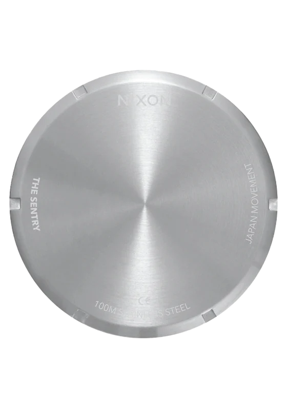 Sentry Nylon - Plata / Marr贸n claro / Bosque - Imagen 8