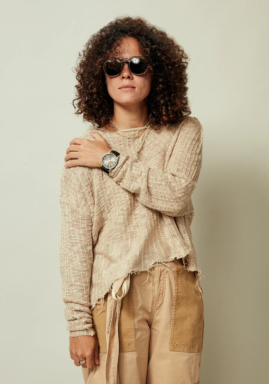 Sentry Nylon - Plata / Marr贸n claro / Bosque - Imagen 7