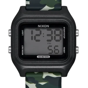 Ripper - Negro / Camuflaje