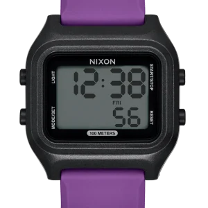 Ripper - Negro / Púrpura