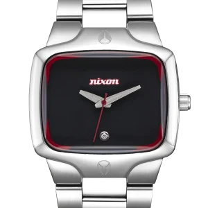 Player - Plata / Rojo