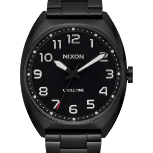 Mullet Stainless Steel - Negro / Negro