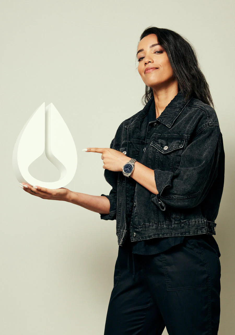 Mullet Stainless Steel - Plata / Verde azulado - Imagen 7