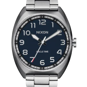 Mullet Stainless Steel - Plata / Verde azulado