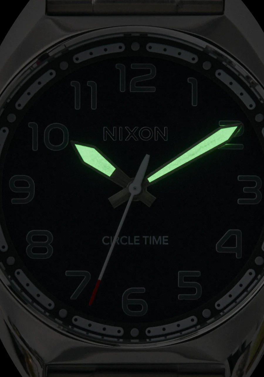 Mullet Stainless Steel - Plata / Verde azulado - Imagen 6