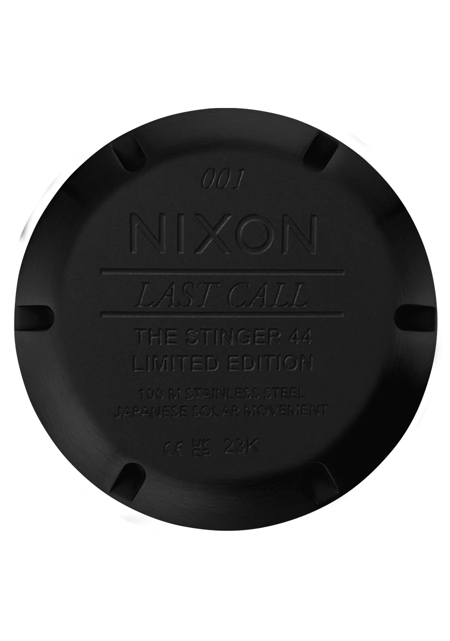 Stinger 44 - Todo Negro / Lum - Imagen 5