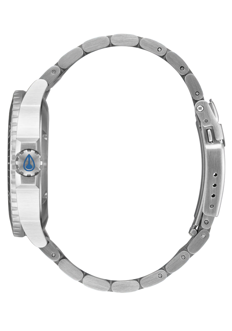 Stinger 44 - Plata / Azul / Negro - Imagen 3