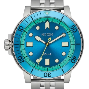 Stinger 44 - Plata / Azul Byron / Verde