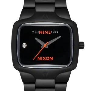 The Nine Club Player - Negro / Negro