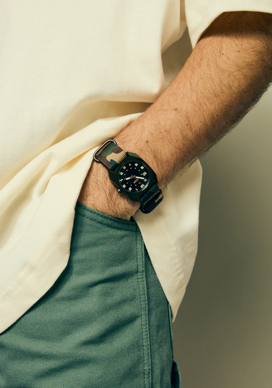 Scout - Oliva oscuro / Camuflaje - Imagen 8