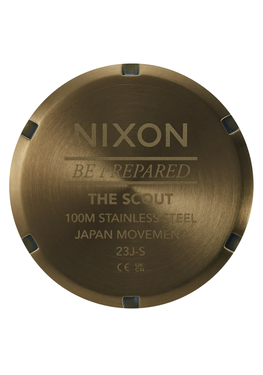 Scout - Oliva oscuro / Camuflaje - Imagen 5